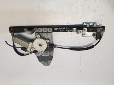 Podbnośnik скло задній задня правий land rover freelander фото №1