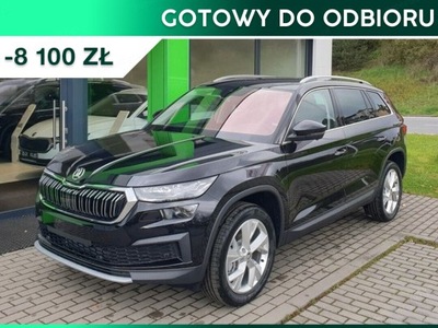 Skoda Kodiaq Style 2.0 TSI 190KM DSG 4x4