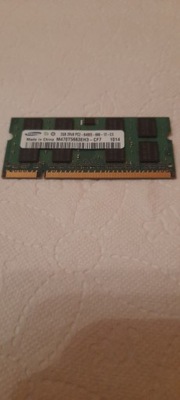 Pamięć RAM DDR2 Samsung M470T5663EH3-CF7 2 GB