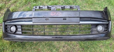 Бампер передній перед renault laguna iii фото №1