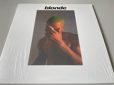 blond レコード DELUXE EDITION Frank Ocean Frank Ocean「Blonde」（(DELUXE EDITION 2LP) - メルカリ