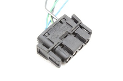 Штекер колодка 4pin bmw f10 f30 g01 g05 g20 g30 фото №1