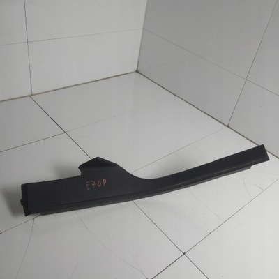 Накладка порог внутренняя правая bmw x5 e70 7148528 фото №1