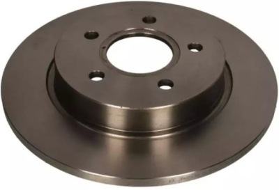 Bosch 986 479 763 диск тормозная фото №1