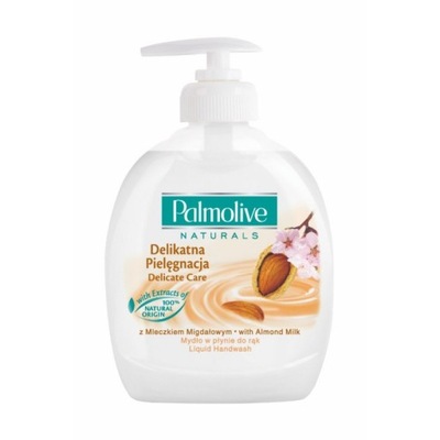 MYDŁO W PŁYNIE PALMOLIVE MIGDAŁ, 300ML