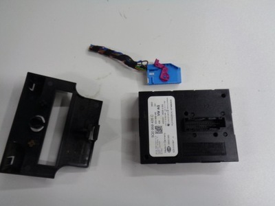 Vw passat arteon b8 модуль блок керування kessy 14-r фото №1