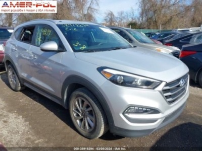 Hyundai Tucson 2018 Hyundai Tucson SEL FWD