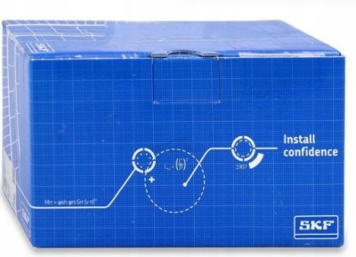 Skf диск ham перед 258x22 v фото №1