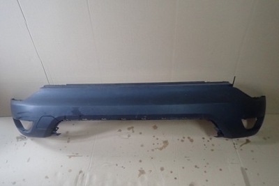 Бампер задняя задний renault captur lift 2017- фото №1