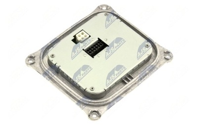 Перетворювач напруги do mercedes s cl 500 600 63 65 фото №1