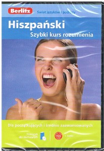 SZYBKI KURS ROZUMIENIA HISZPAŃSKI MP3