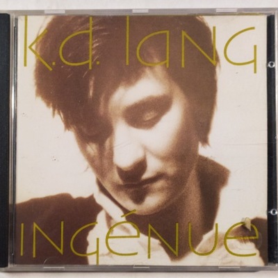 K.D.Lang- Ingenue - CD - 3