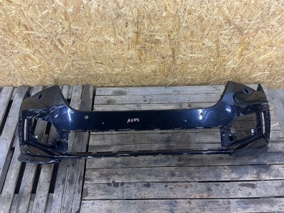 Skoda scala бампер перед передній омивачі pdc 657807221 фото №1