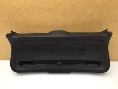 Volvo xc40 обивка защита крышки багажника фото №1