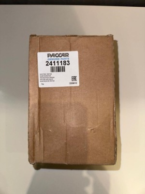 Набор ремонтный вентиляция картера daf polift 2178444 фото №1