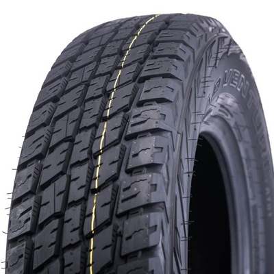 4X NEUMÁTICOS DE VERANO 205/80R16 KUMHO ROAD VENTURE AT61  