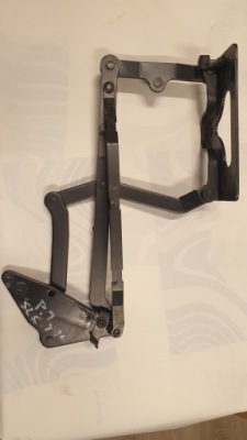 Mercedes slk r170 петля правий кришки задня задній фото №1