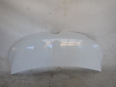 Renault master iii рестайлінг  19- капот кришка двигуна фото №1