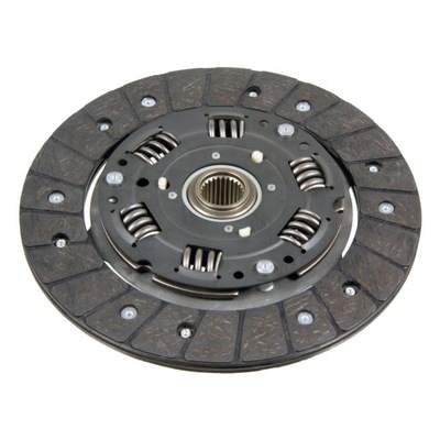 Диск зчеплення blue print adr163105 фото №1