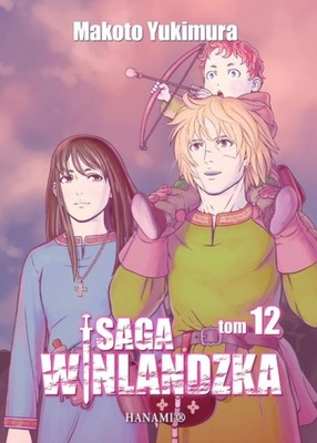 SAGA WINLANDZKA 12 Makoto Yukimura