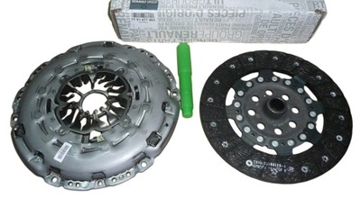 Сцепление kpl. renault koleos laguna iii 2.0 dci 7701477963 оригинал фото №1