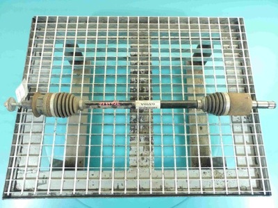 Приводной вал правая volvo xc60 2.4d автоматическая коробка передач задняя фото №1