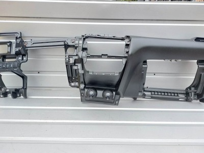 Suzuki swift mk8 консоль dół фото №1