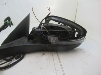 Зеркало левая vw t-roc 9 pin фото №1