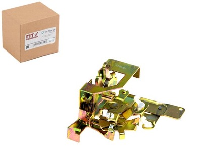 Замок главный дверь задних renault master ii 1998- opel movano 1998- фото №1