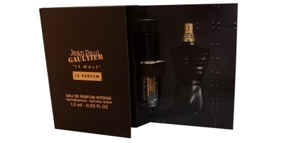 Jean Paul Gaultier Le Male Le Parfum edp intense