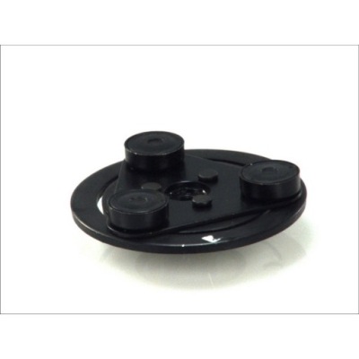 Диск зчеплення компресор кондиціонера zexel tm08/tm11/tm13/tm15/tm16 фото №1