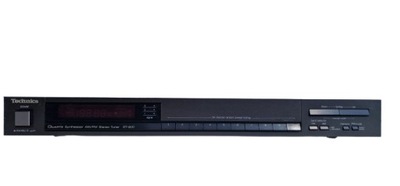 Tuner cyfrowy Technics ST 600 radio