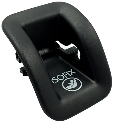 Vag оригінальний номер напрямна система isofix 8t0887233b4pk фото №1