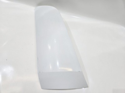 Ветровик наружная правая mercedes actros mp4 a9607511330 фото №1