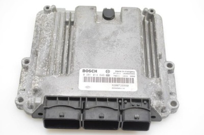 COMPUTADOR UNIDAD DE CONTROL ECU 0281014646 RENAULT LAGUNA  