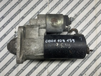 Стартер alfa romeo 156 166 2.5 3.0 v6 фото №1