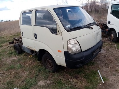 KIA K2500 K2900 КАБИНА ДВЕРЬ фото