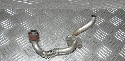 Mercedes w210 2.8 v6 трубка egr фото №1
