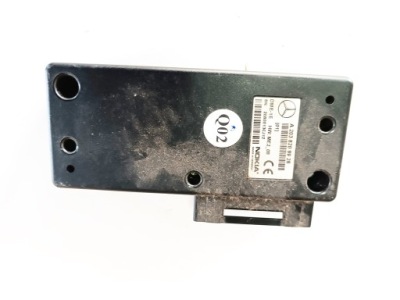 Mercedes ml w163 lift модуль телефона фото №1