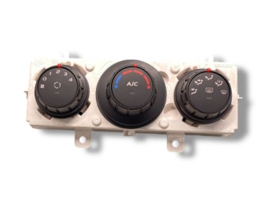 Opel movano b 2016 панель кондиціонера фото №1