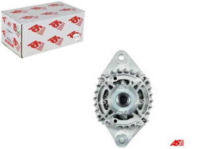 Генератор alfa romeo lancia as-pl фото №1