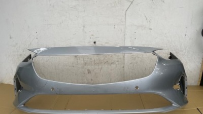 Opel insignia 2 b рестайлінг  бампер передній 2020- фото №1