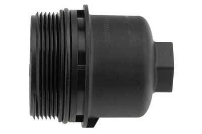 Кришка корпус фільтра оливи nty ccl-bm-052 фото №1