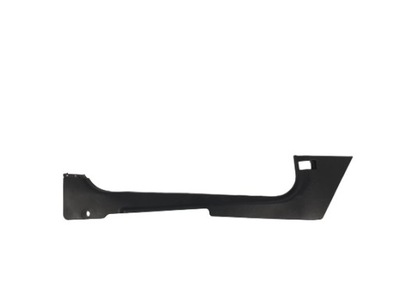 Молдинг порог правый перед 3d mini cooper r56 фото №1