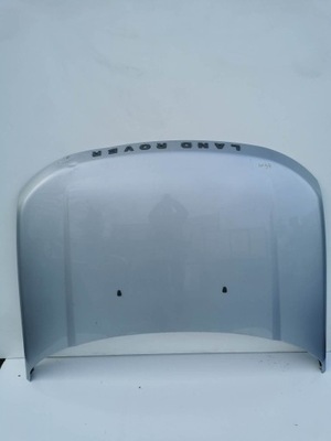 Капот крышка двигателя land rover discovery iii фото №1