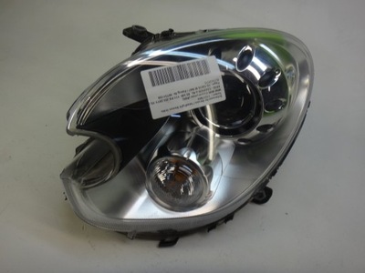 Лампа ксенон поворотний ліва лівий mini r60 фото №1