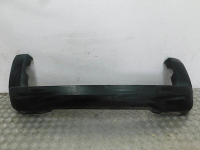 Бампер задняя задний citroen nemo fiorino фото №1