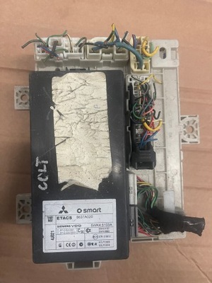 Модуль комфорта mitsubishi colt vi 8637a020 фото №1