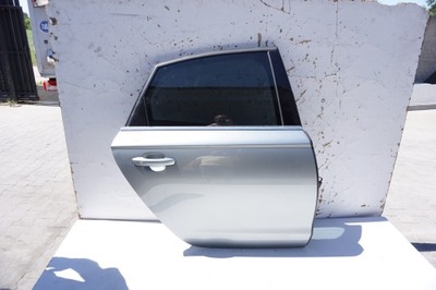 Дверь правый задняя audi a6 c7 sedan ly7g фото №1