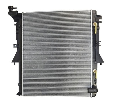 Радиатор wody fiat fullback 2.4 дизель 2016- фото №1